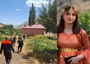 İki gündür kayıp olan 14 yaşındaki Rojda, Van’da bulundu