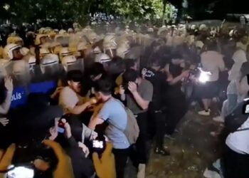 Saraçhane’de gözaltına alınan kişilerden 13’ü tutuklandı