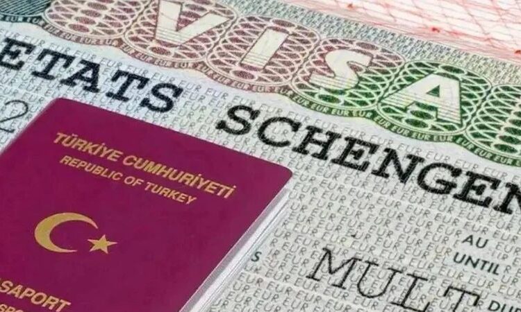 Schengen bölgesindeki ülkeden Türkiye’ye vize kolaylığı