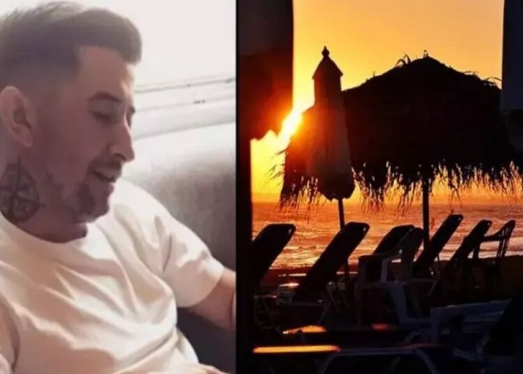 Şezlong yeri için tartıştığı kişiyi baltayla öldürdü 1 Şezlong yeri için tartıştığı kişiyi baltayla öldürdü