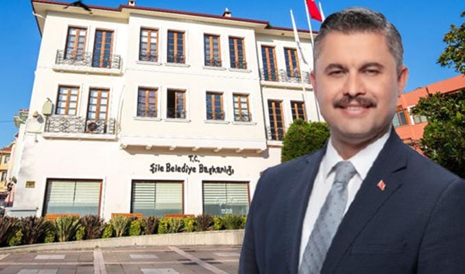 Şile Belediye Başkanı Kabadayı görevden uzaklaştırıldı 1 Şile Belediye Başkanı Özgür Kabadayı gözaltına alındı