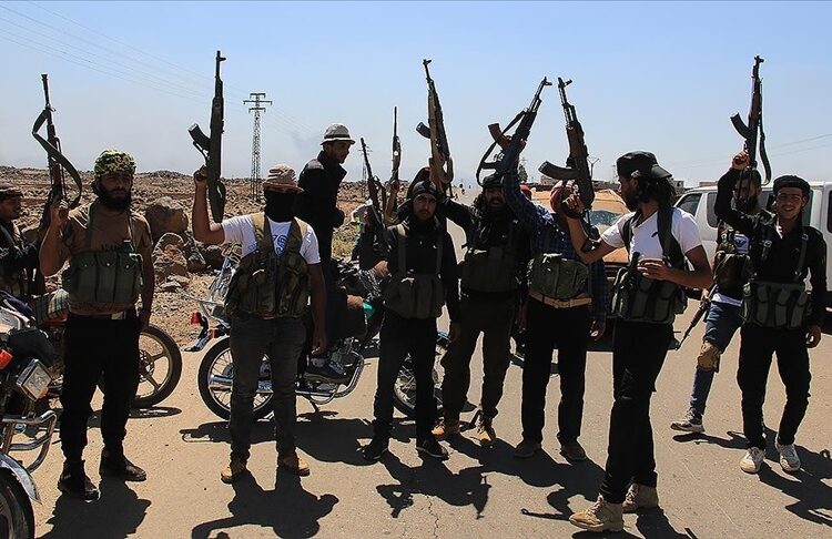 Vahap Aktaş yazdı I Suriye’de Neler Oluyor? HTŞ, Dürziler, İsrail ve YPG’nin Karmaşık İlişkileri 1 Vahap Aktaş yazdı I Suriye’de Neler Oluyor? HTŞ, Dürziler, İsrail ve YPG’nin Karmaşık İlişkileri