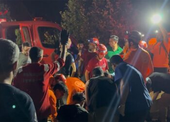 Orman yangınına giden tanker devrildi, 3 kişi yaşamını yitirdi