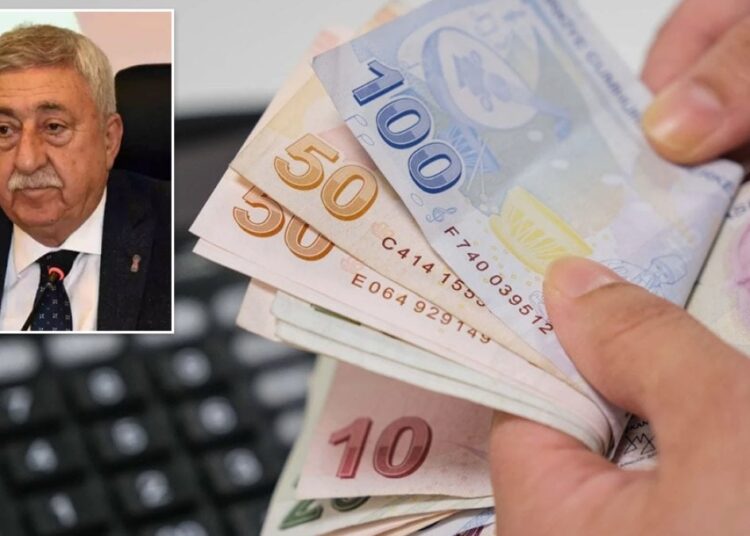 TESK Başkanı Palandöken: Zamlar enflasyonu yükseltecek 1 TESK Başkanı Palandöken: Zamlar enflasyonu yükseltecek