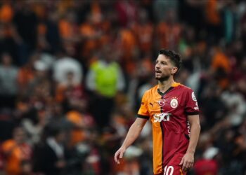 Dries Mertens’ten Gazze paylaşımı