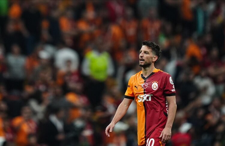 Dries Mertens’ten Gazze paylaşımı