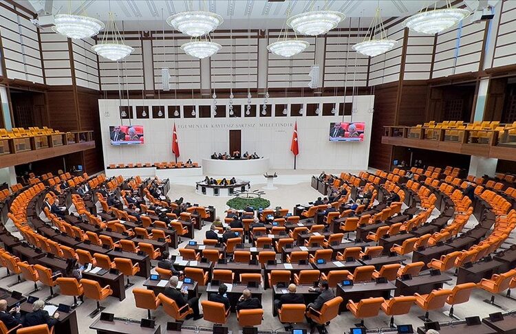 Üye listeleri TBMM’ye bildirildi: ‘Terörsüz Türkiye’ komisyonunda yer alacak milletvekilleri belli oldu
