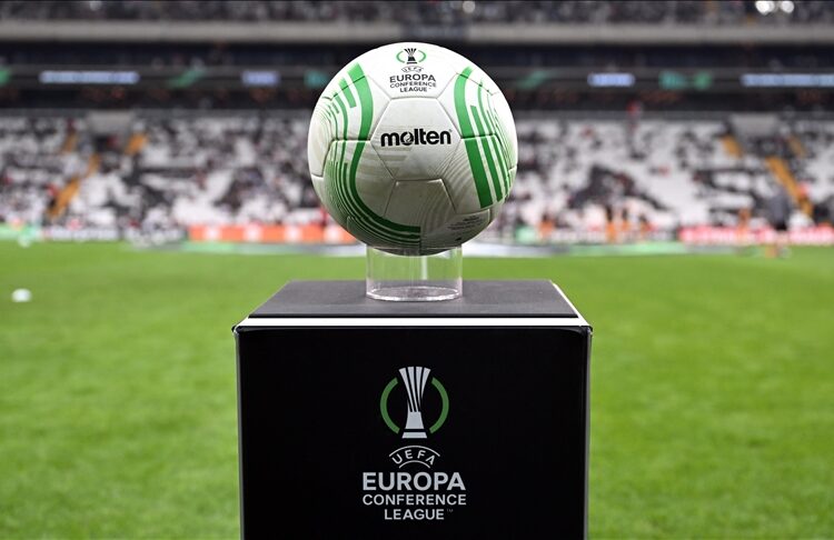 UEFA Konferans Ligi’nde 3 takım daha 3. tura yükseldi