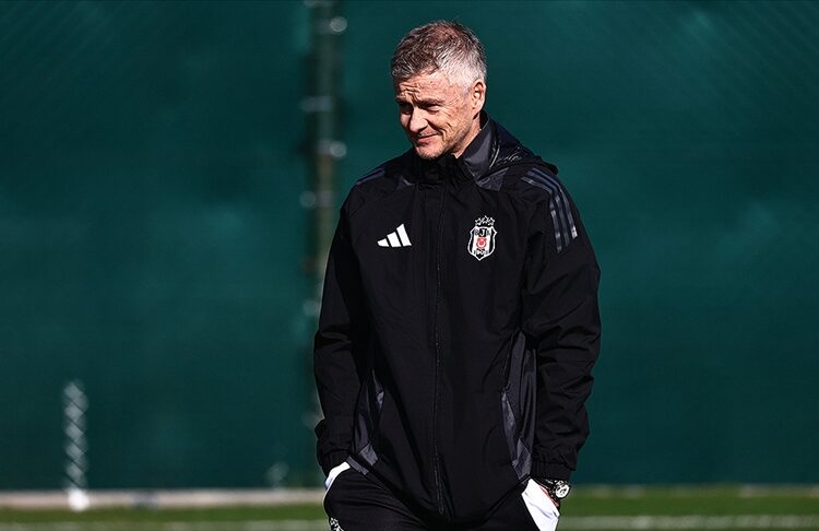 Beşiktaş’ta Shakhtar rövanşı öncesi Solskjaer’den flaş karar