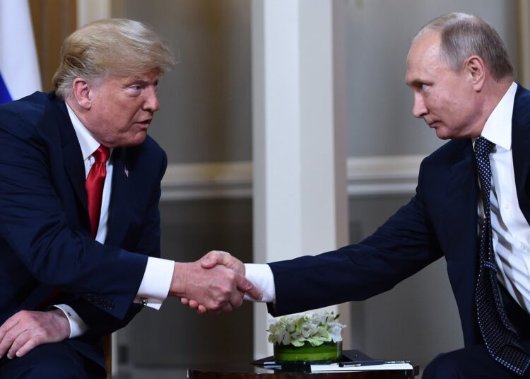 Trump'ın tehditle barış kurma çabası: Ukrayna'yla anlaşması için Rusya'yı gümrük vergisi ile tehdit etti 1 Trump’ın tehditle barış kurma çabası: Ukrayna’yla anlaşması için Rusya’yı gümrük vergisi ile tehdit etti