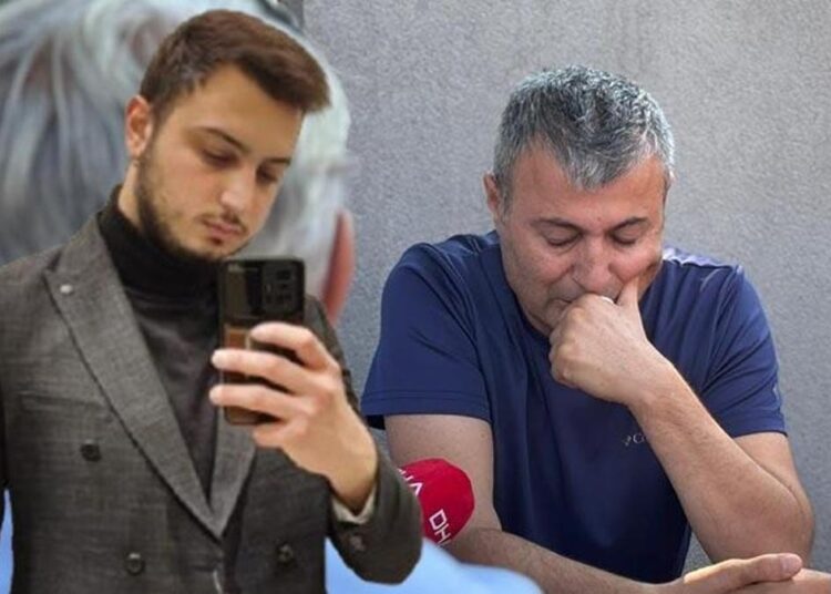 AKUT gönüllüsü Eren’in babası: Kendisini insanlığa adadı 1 AKUT gönüllüsü Eren’in babası: Kendisini insanlığa adadı