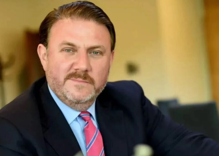 Erdoğan'ın Başdanışmanı Yiğit Bulut hayatını kaybetti 1 Erdoğan’ın Başdanışmanı Yiğit Bulut hayatını kaybetti