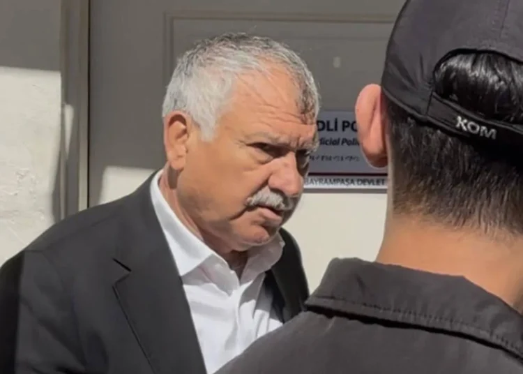 Zeydan Karalar’ın tutukluluk itirazı tek cümle ile reddedildi