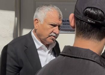 Zeydan Karalar: Siyasi bir operasyon olduğunu düşünüyorum