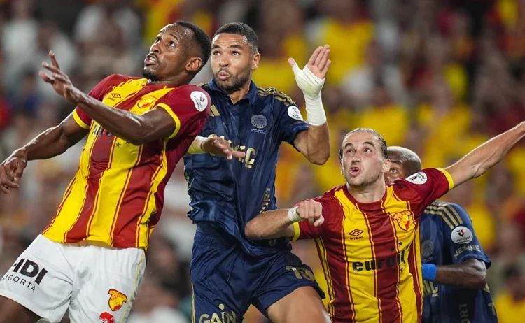 Fenerbahçe, lige kayıpla başladı 1 Fenerbahçe, lige kayıpla başladı