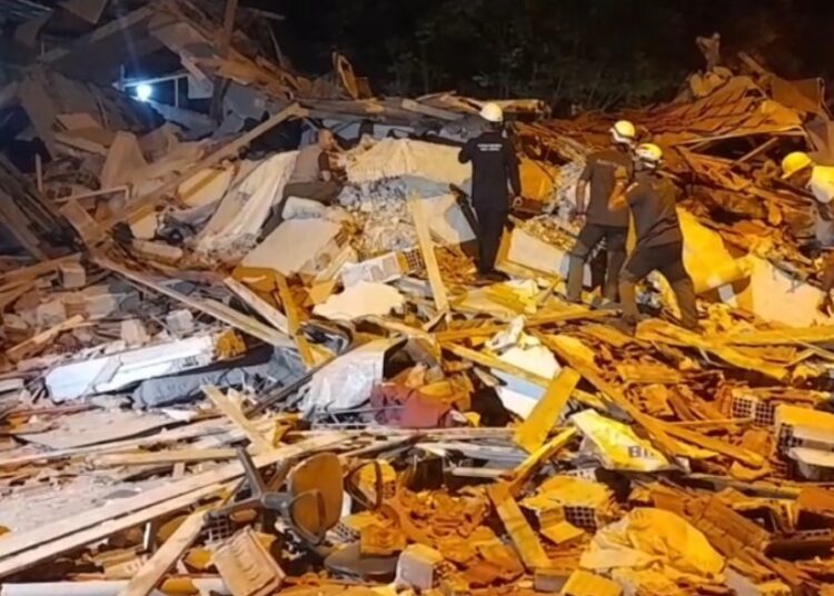 Balıkesir Sındırgı’da 2 günde 879 deprem meydana geldi