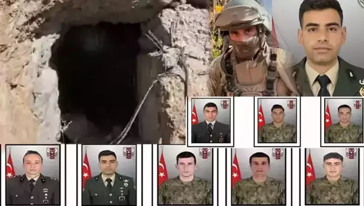 Halim Yılmaz yazdı I 12 askerin şehit olmasında ihmal yokmuş! 1 Halim Yılmaz yazdı I 12 askerin şehit olmasında ihmal yokmuş!