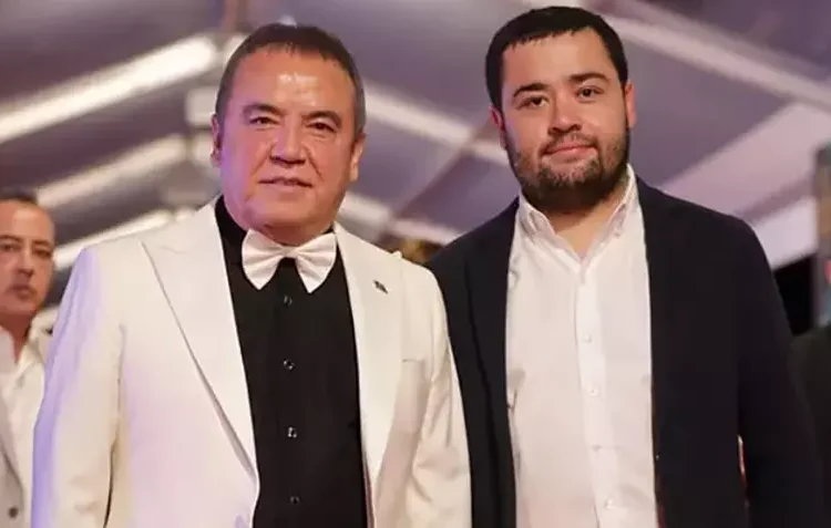 Yurt dışından dönen Muhittin Böcek’in oğlu Gökhan Böcek gözaltına alındı