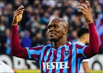 Trabzonspor’da Anthony Nwakaeme’nin sözleşmesi fesh edilebilir