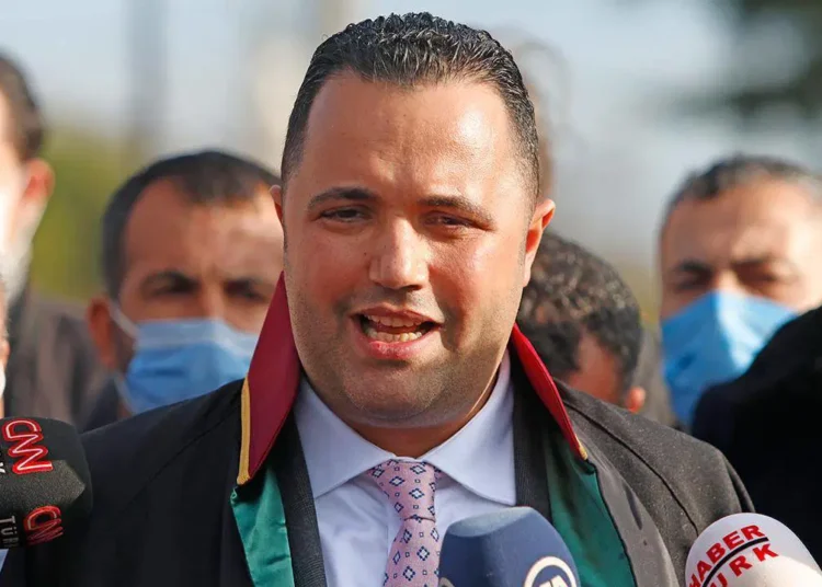 İstanbul Barosu'ndan Rezan Epözdemir açıklaması 1 İstanbul Barosu’ndan Rezan Epözdemir açıklaması