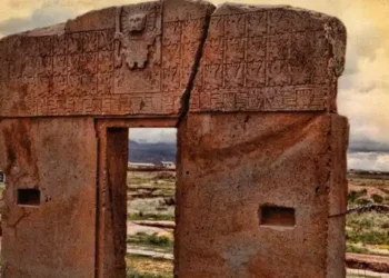 Dev tarihi yapı bulundu: İnka öncesine ait Tiwanaku Tapınağı olduğu düşünülüyor 1 Dev tarihi yapı bulundu: İnka öncesine ait Tiwanaku Tapınağı olduğu düşünülüyor