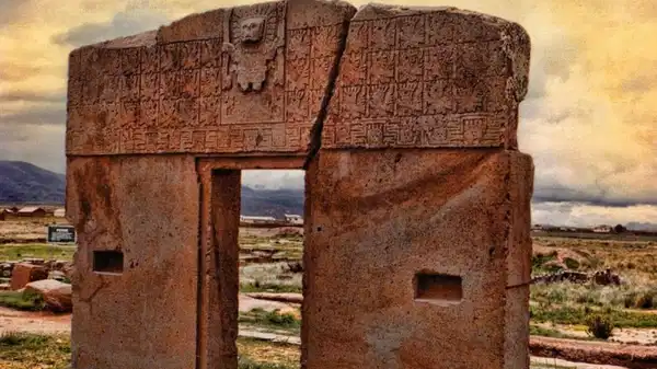 Dev tarihi yapı bulundu: İnka öncesine ait Tiwanaku Tapınağı olduğu düşünülüyor 1 Dev tarihi yapı bulundu: İnka öncesine ait Tiwanaku Tapınağı olduğu düşünülüyor