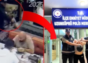 Kulüp başkanını vurup kaçmıştı: O saldırgan Edirne’de yakalandı