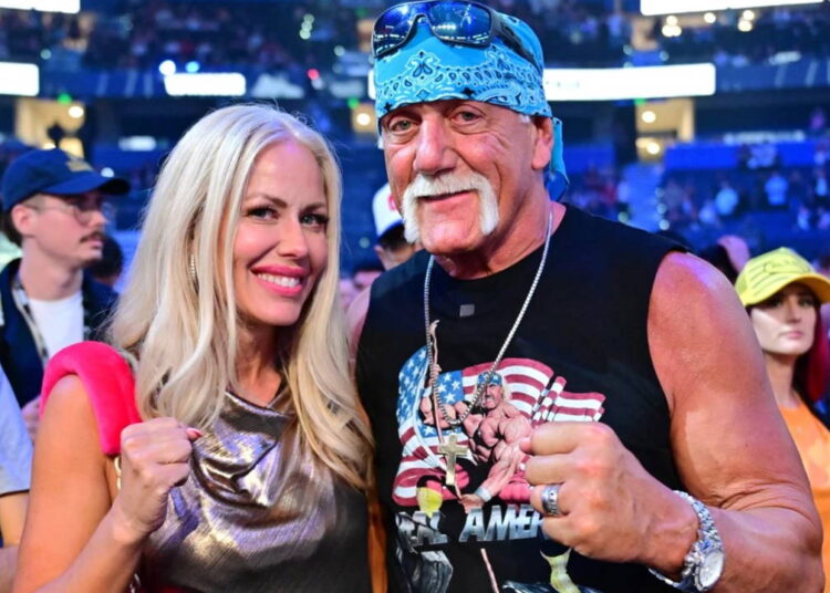 Eşi yeniden gündeme getirdi: Hulk Hogan öldürüldü mü? 1 Eşi yeniden gündeme getirdi: Hulk Hogan öldürüldü mü?