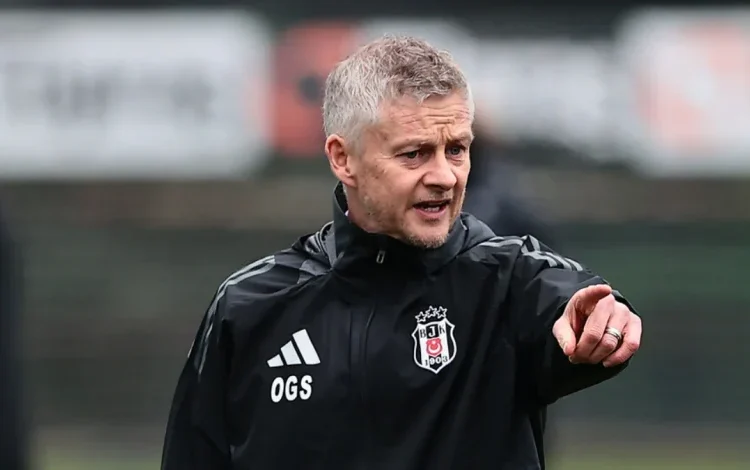 Beşiktaş'tan Nuri Şahin açıklaması: Solskjaer hakkında son karar verildi 1 Beşiktaş’tan Nuri Şahin açıklaması: Solskjaer hakkında son karar verildi