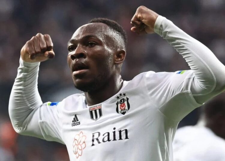 Jackson Muleka Süper Lig’e geri dönüyor