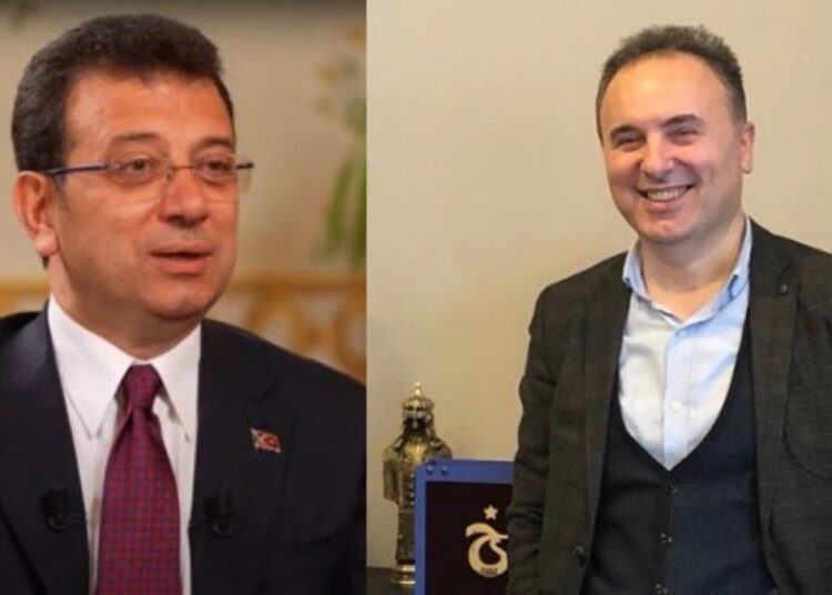 İmamoğlu’nun avukatı adli kontrolle serbest bırakıldı 1 İmamoğlu’nun avukatı adli kontrolle serbest bırakıldı