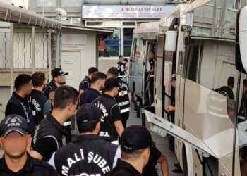 İBB operasyonunda 5 tutuklama: İETT Genel Müdürü serbest