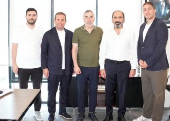 TFF’den Hami Mandıralı ve Samet Aybaba’ya görev
