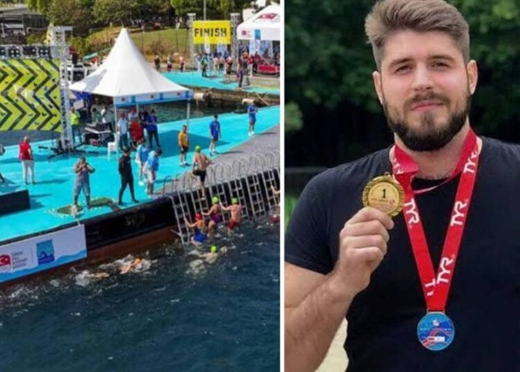 Başsavcılık talimat verdi, Rus yüzücü Svechnikov karada da aranacak 1 Başsavcılık talimat verdi, Rus yüzücü Svechnikov karada da aranacak