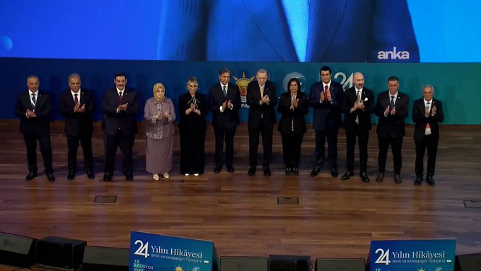 İddia: AK Parti'ye milletvekili transferleri de olacak 1 İddia: AK Parti’ye milletvekili transferleri de olacak