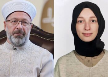Ali Erbaş’ın kızına “küsuratla” kadro
