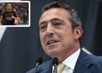 Ali Koç: Benfica'ya hatırı sayılır teklif yaptık, haber bekliyoruz 6 Ali Koç: Benfica’ya hatırı sayılır teklif yaptık, haber bekliyoruz