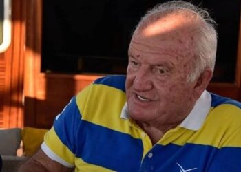 Fenerbahçe’nin efsanevi başkanı Ali Şen yoğun bakımda