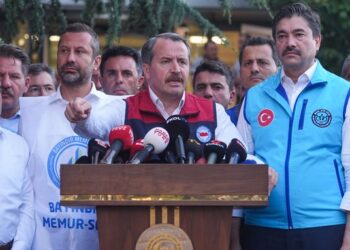Memur-Sen Genel Başkanı Yalçın’dan memur zammı çıkışı: Hakem Kurulu’na güvenmiyoruz