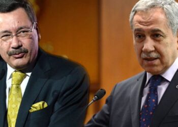 Bülent Arınç’tan Melih Gökçek’e: Sokağa çıksınlar bakalım, halkın arasına karışsınlar…