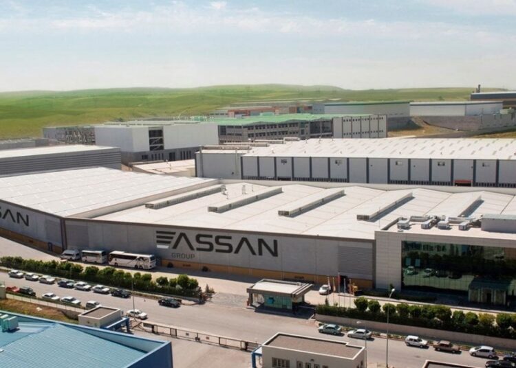 Assan Group ve bağlı 10 şirkete kayyum atandı