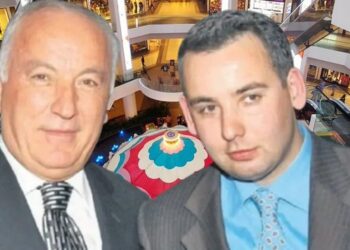 Dev holdingde miras kavgası kızıştı: Baba-oğul davalık oldu