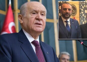 Bahçeli, Selahattin Yılmaz'a sahip çıktı: Ülküdaşım ve dava arkadaşımdır 9 Bahçeli, Selahattin Yılmaz’a sahip çıktı: Ülküdaşım ve dava arkadaşımdır