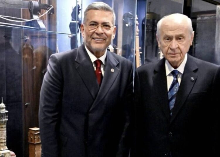"MHP’li vekilin diploması sahte" iddiası 1 “MHP’li vekilin diploması sahte” iddiası
