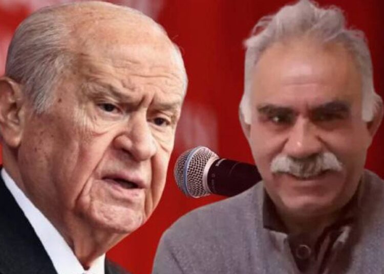 Kulis: Bahçeli fitili ateşledi, yeni infaz düzenlemesi yolda 1 Bu kez isim verildi: İşte Bahçeli’nin Öcalan’a gönderdiği şiir