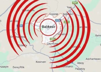 Balıkesir Sındırgı’da depremler sürüyor