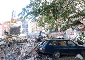 Balıkesir’de 831 ağır hasarlı yapı belirlendi