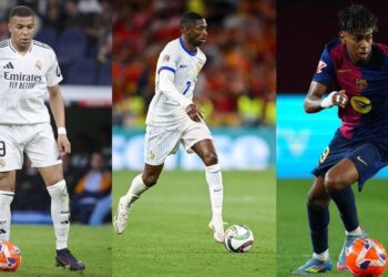 Ballon d'Or 2025 adayları açıklandı 2 Ballon d’Or 2025 adayları açıklandı