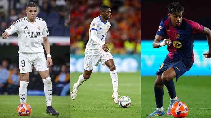 Ballon d'Or 2025 adayları açıklandı 1 Ballon d’Or 2025 adayları açıklandı