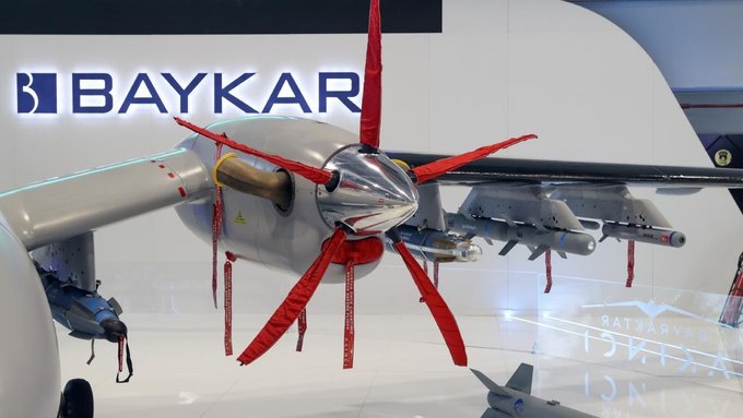 BAYKAR'dan Samsun’a 400 dönümlük üretim üssü planı 1 BAYKAR’dan Samsun’a 400 dönümlük üretim üssü planı